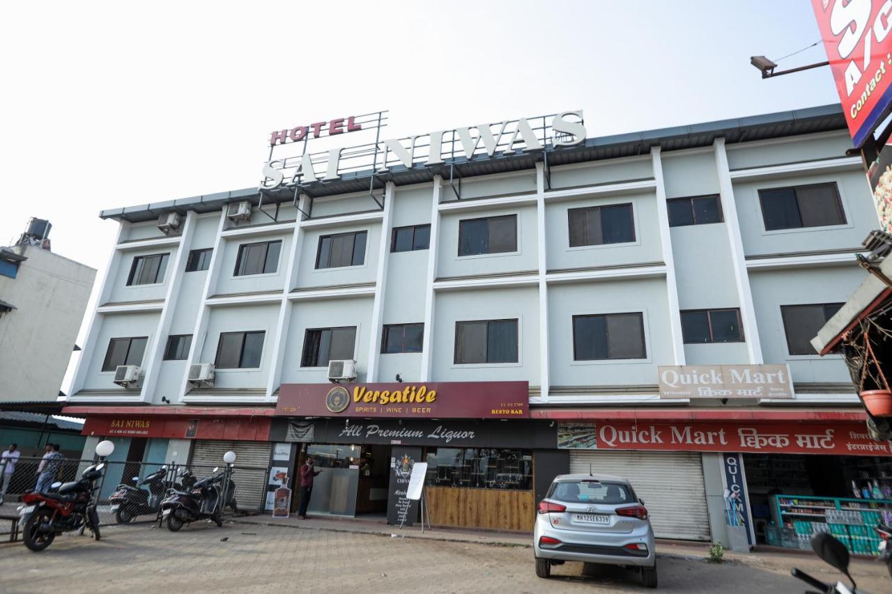 Hotel Sai Niwas Лонавала Екстериор снимка