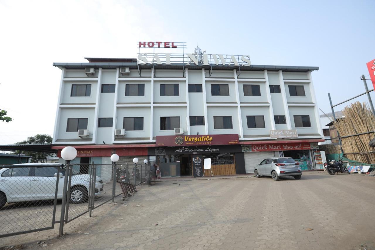Hotel Sai Niwas Лонавала Екстериор снимка